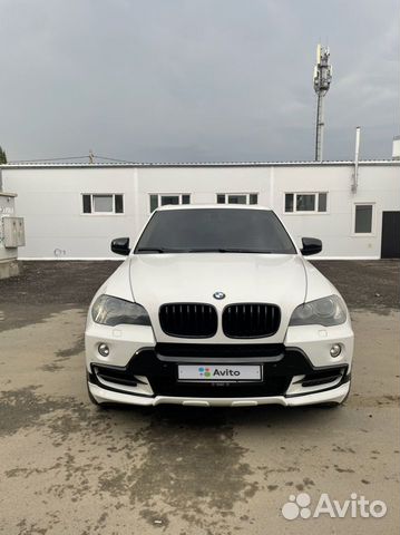 BMW X5 3.0 AT, 2007, 250 000 км