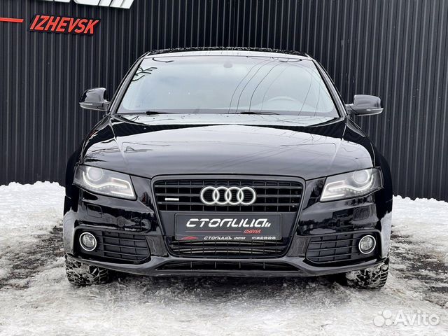 Audi A4 2.0 AMT, 2011, 225 043 км