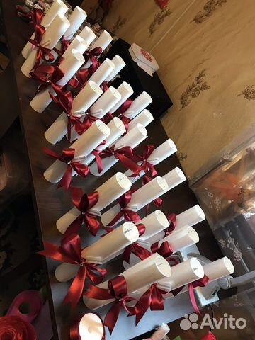 Свадебные приглашения, аксессуары, альбомы