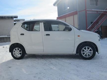 Suzuki Alto, 2017