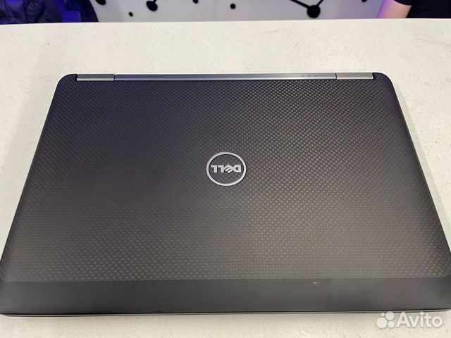 Ультрабук Dell Latitude E7240