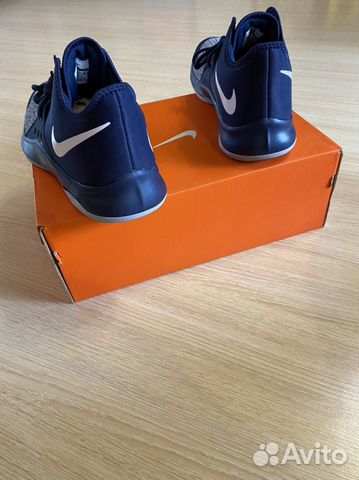 Баскетбольные кроссовки Nike Air Versitile III