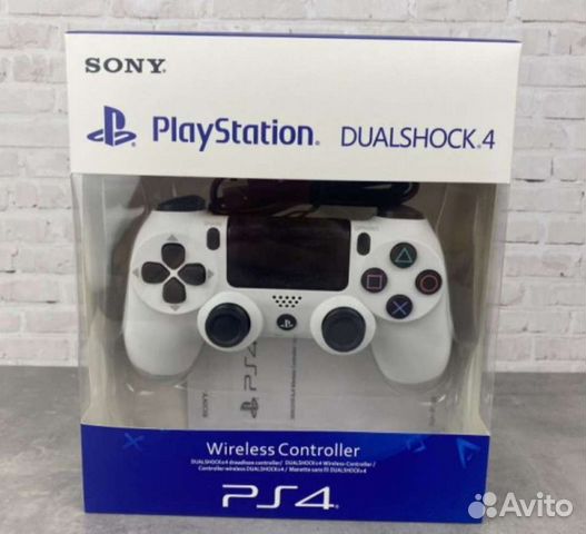 Геймпад Sony PS4