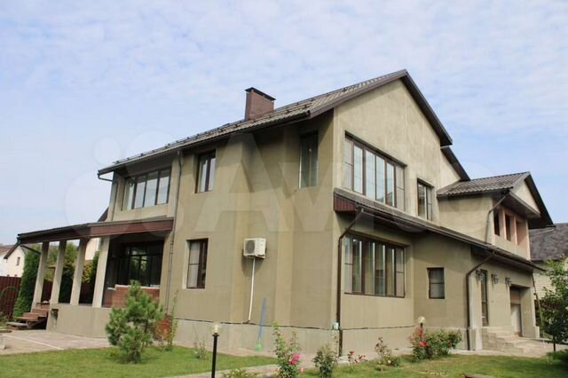 Дом 320 м² на участке 11 сот.