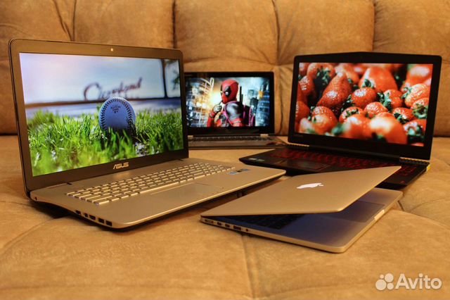 Ноутбуки на Туристе с Гарантией