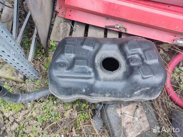 Бак топливный пластик Дукато,Боксер,Джампер 250