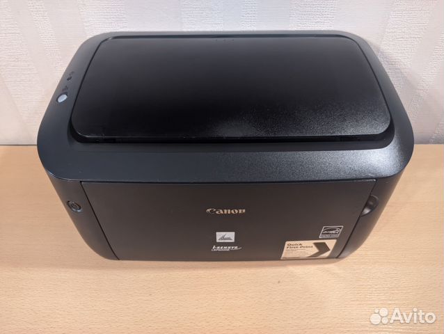 Принтер Canon i-sensys LBP6000b гарантия 15 дней