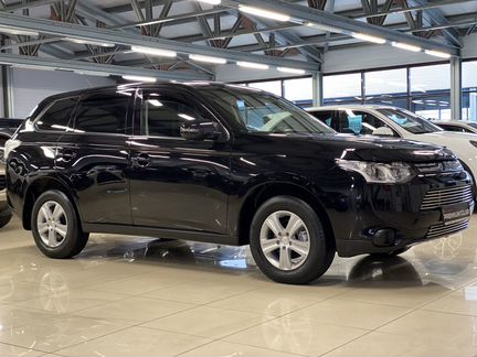 Mitsubishi Outlander 2.0 CVT, 2012, 94 000 км