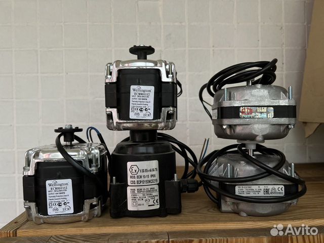 Микродвигатель elco