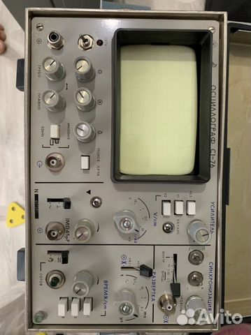 Осциллограф С1-76