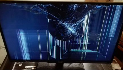 Жк-телевизоры на разбор