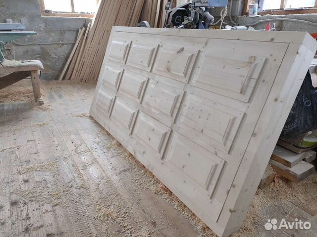 Дверь входная утеплённая