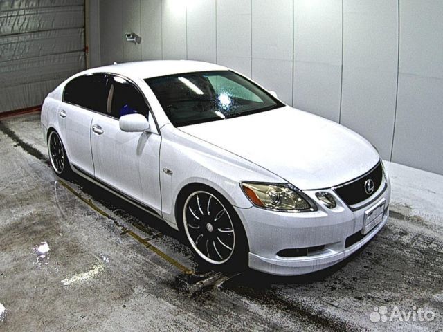 Лексус гс350 2008