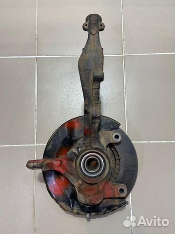 Ступица передняя левая Honda Prelude 1993 г