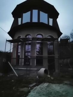 Строительные работы под ключ