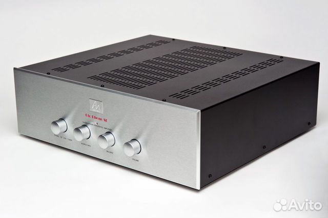 Ламповый усилитель Audio Note Oto Phono SE