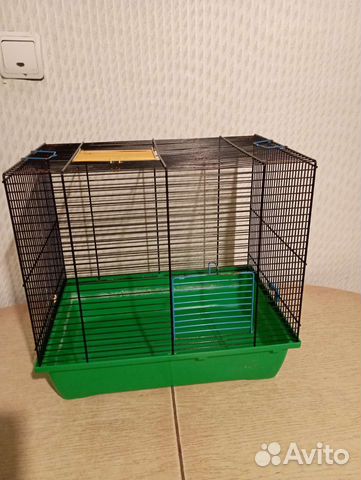 Клетка для птиц бу