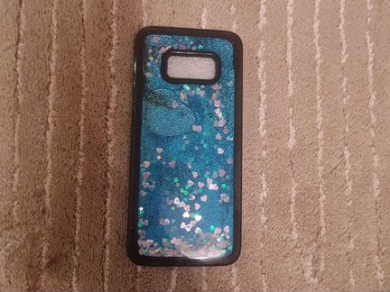 Samsung galaxy s8 чехол