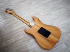 Продам Fender Stratocaster HSS Nat Ash объявление продам