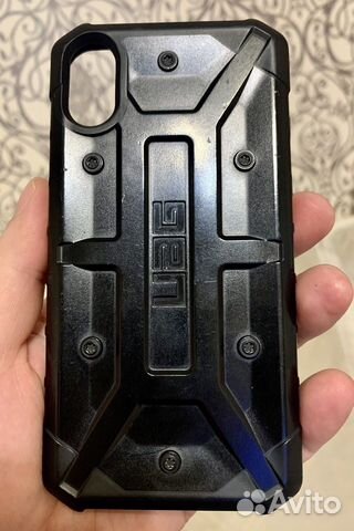 Чехол UAG Pathfinder для iPhone x / xs