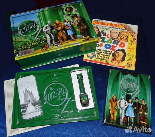 Волшебник страны Оз: Коллекционное Blu-ray-издание