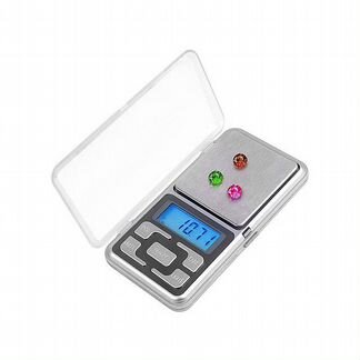 Весы ювелирные электронные 0.01 200 гр