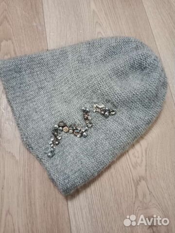 Зимняя шапка