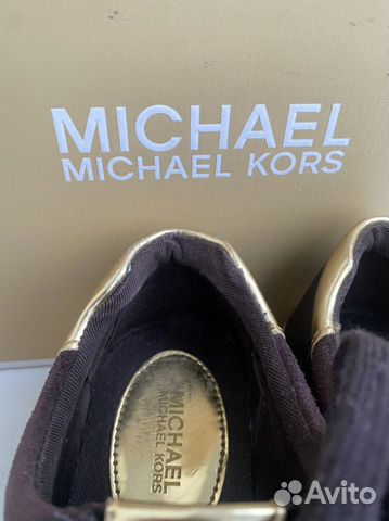 Кроссовки Michael kors женские