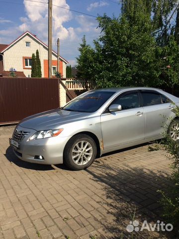 Toyota Camry 3.5 AT, 2006, 248 000 км