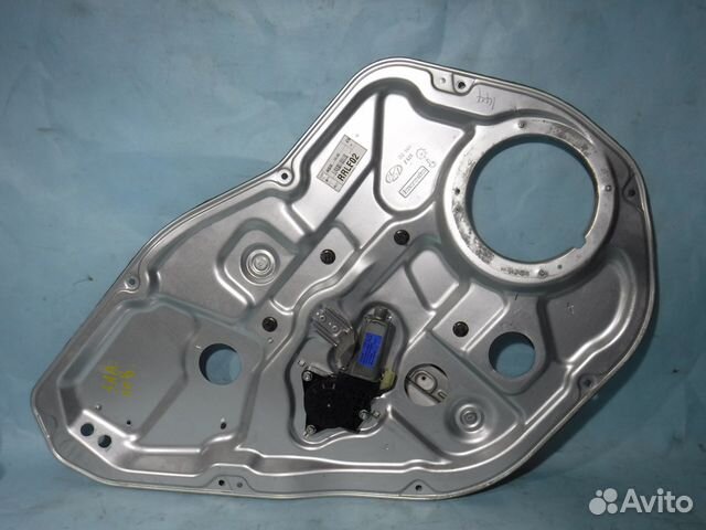 Стеклоподъемник задний левый Hyundai IX55