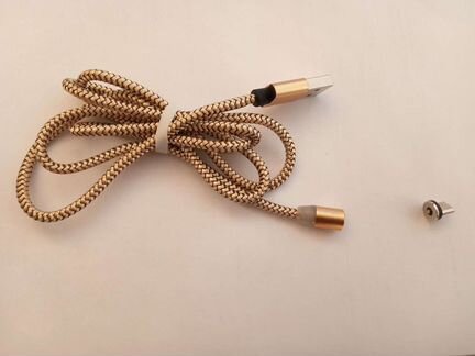 Магнитный кабель для зарядки телефонов