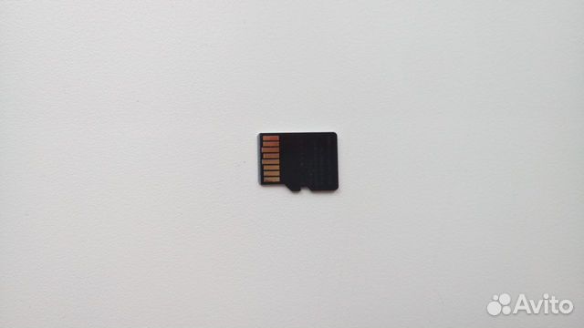 Карта памяти Micro SD 32 гб