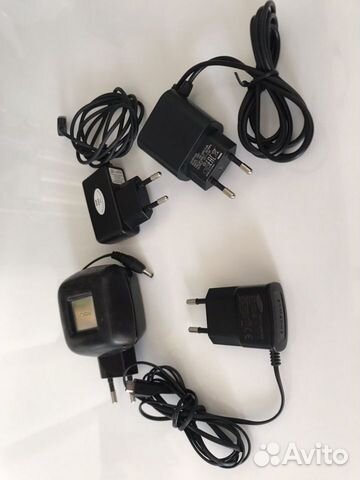 Зарядные устройства