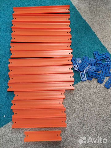 Стартовый набор Hot Wheels конструктора