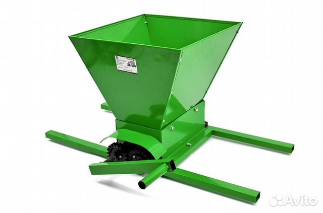 Дробилка (пресс) для винограда Усадьба дв-300