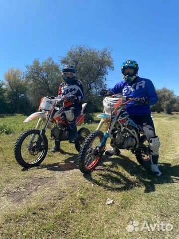 Мотопрокат PitPride