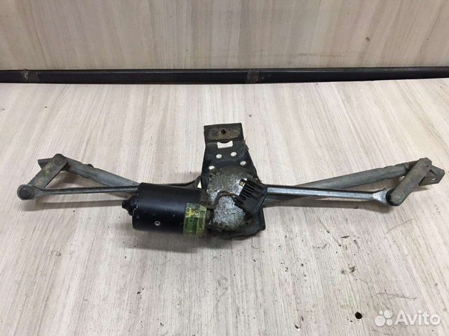 Трапеция дворников audi 80 b3