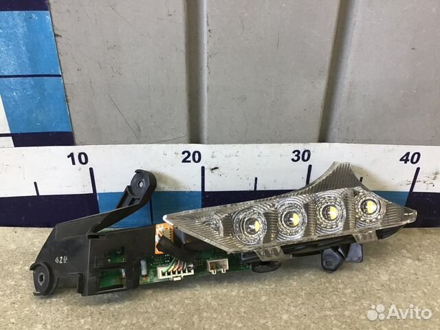 Фара левая Toyota Camry XV50 2011-2017