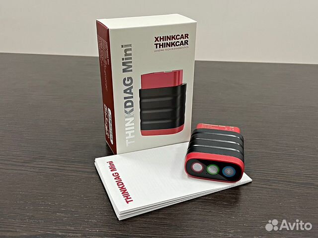 Автосканер ThinkDiag Mini Launch X431 ThinkCar
