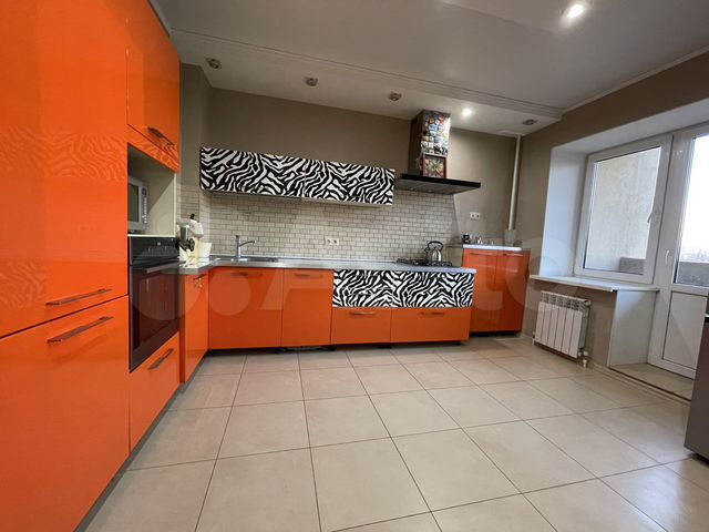 3-к. квартира, 78,8 м², 7/10 эт.