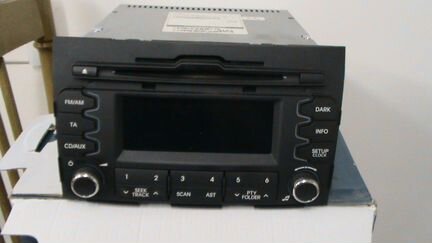 Продаётся мультимедийная система для Кia Sportage