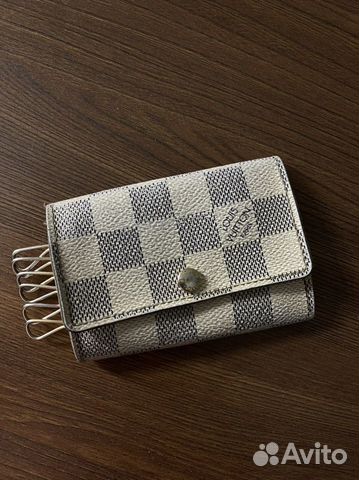 Louis vuitton ключница оригинал