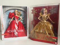 1987 barbie holiday