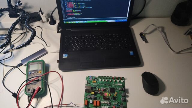 Разработка электронных устройств и программ