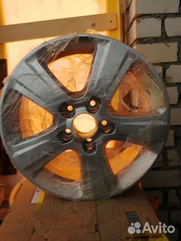 Диск r16 Opel Vectra C