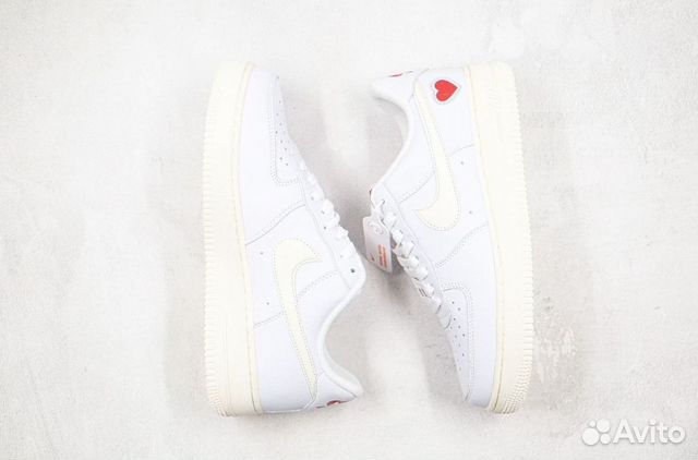 Кроссовки Nike Air Force 1 Low 'Valentine's Day'