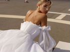 Свадебное платье 40 размер объявление продам