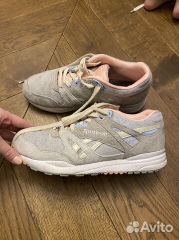 Кроссовки Reebok Ventilator x End Husky
