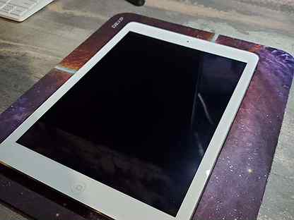 Apple iPad air (Cellular + WI-FI) A1475 64gb
