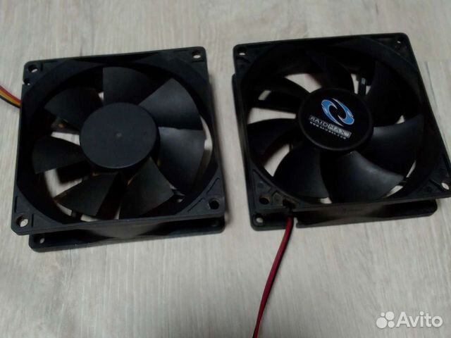 Кулер 80мм